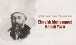 İlk Türkçe Kur'an tefsirinin yazarı Elmalılı Hamdi Yazır vefatının 81. yılında anılıyor