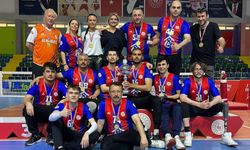 Karabük Aile ve Sosyal Hizmetler Spor Kulübü, Oturarak Voleybol Süper Lig'e çıktı