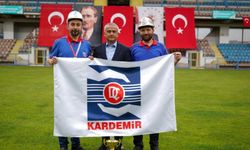 KARDEMİR, sporcu çalışanlarına desteğini sürdürecek