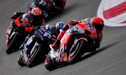 MotoGP'de heyecan Fransa'da sürecek