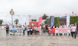 Samsun'da gençler Türk bayrağı ile Ata Yolu'nu takip edecek