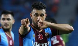 Trabzonspor'da Trezeguet, santrforların toplam gol sayısı kadar skor üretti