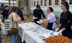 Türk Mutfağı Haftası kapsamında etkinlik düzenlendi