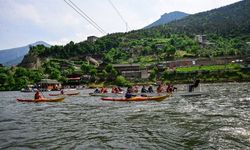 AÇÜ’de ’19 Mayıs Gençlik Şöleni’