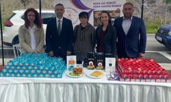 Hopa Laz Böreği ve Hamsili Ekmek Türk Mutfağı Haftası’nda tanıtıldı