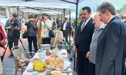 Türk Mutfağı Haftası yöresel lezzetlerle kutlandı