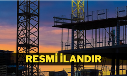 LİSE YAPIM İNŞAATI İŞİ