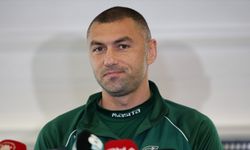 Burak Yılmaz futbolu bıraktı