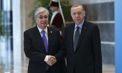 Cumhurbaşkanı Erdoğan, Kazakistan Cumhurbaşkanı Tokayev ile telefonda görüştü