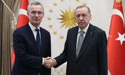 Cumhurbaşkanı Erdoğan, NATO Genel Sekreteri Stoltenberg'i kabul edecek