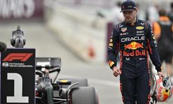 F1 İspanya Grand Prix'sini Verstappen kazandı