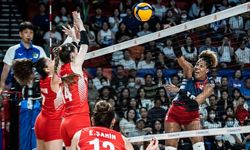 "Filenin Sultanları", FIVB Milletler Ligi'nde iki hafta sonunda 3. sırada yer aldı