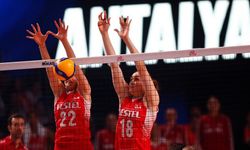 "Filenin Sultanları", FIVB Milletler Ligi'nde ilk haftayı 4. sırada tamamladı