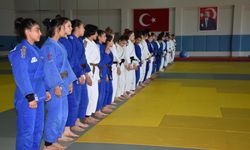 Judoda Türkiye, Azerbaycan ve Gürcistan ortak kamp yapıyor