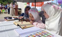 Kur'an kursları 10. yıl etkinliği düzenlendi