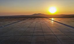 Küresel güneş enerjisi kurulu gücü 1,2 teravata yükseldi