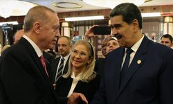 Maduro, Cumhurbaşkanı Erdoğan'ın Göreve Başlama Töreni'nin görüntülerini paylaştı