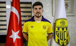 MKE Ankaragücü, Hayrullah Bilazer'i transfer etti