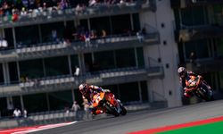 MotoGP'de heyecan Almanya'da sürecek