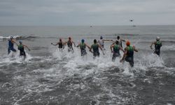 Triatlon Türkiye Kupası başladı