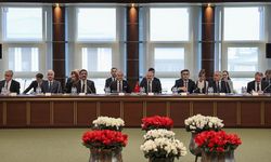 Türkiye, Finlandiya, İsveç Daimi Ortak Mekanizması'nın dördüncü toplantısı Ankara'da yapıldı