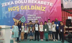 Akıl Ve Zeka Oyunları Türkiye Finalleri Tamamlandı