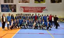 Analig Voleybol Grup Müsabakaları sona erdi