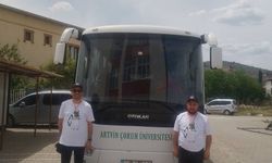 "Artvin'den Maraş'a Bilim Her Yerde"