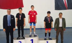 U13 - U15 Güreş İl Birinciliği