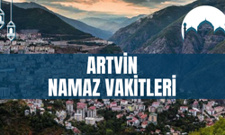 Artvin ve ilçelerinde bayram namazı saatleri