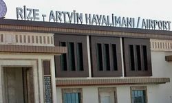 Rize-Artvin Havalimanı’nın raporu