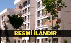 16 ADET BAĞIMSIZ BÖLÜM SATIŞI İHALE İLANI