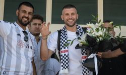 Ante Rebic, İstanbul'da