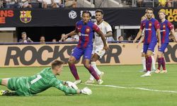 Barcelona, Real Madrid'i 3-0 mağlup etti