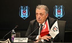 Beşiktaş Kulübü Başkanı Ahmet Nur Çebi, yeni sezon için iddialı