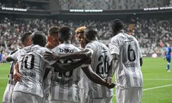 Beşiktaş sezona galibiyetle başladı