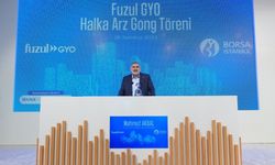 Borsa İstanbul’da gong Fuzul GYO için çaldı