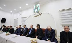 Erdoğan, muharrem ayı iftarına katıldı