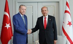 Erdoğan, Tatar görüşmesi gerçekleşti