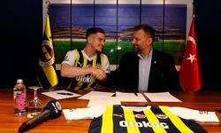 Fenerbahçe, İngiliz futbolcu Ryan Kent ile 4 yıllık sözleşme imzaladı