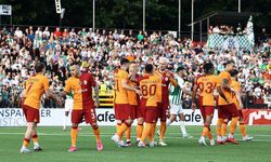 Galatasaray turu İstanbul'a bıraktı