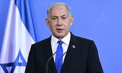 Kalbine pil takılan Netanyahu'dan mesaj