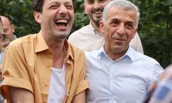 "Öğretmen" filminin çekimleri Trabzon'da devam ediyor