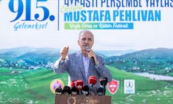 "Sporda, kültürde, sanatta, bilimde her alanda yarışacak gençleri yetiştireceğiz"