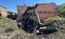 Trabzon'da endüstriyel temizlik tesisindeki patlamada 1 kişi öldü