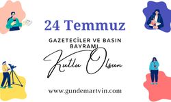 Gazeteciler ve Basın Bayramı