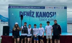 Artvin Ormanspor kanoda finalde