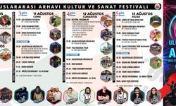 Heyecanla Beklenen Arhavi Festivali