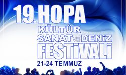 Heyecanla Beklenen Hopa Festivali