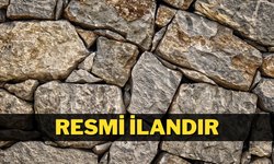 TAŞ DUVAR YAPIM İŞİ